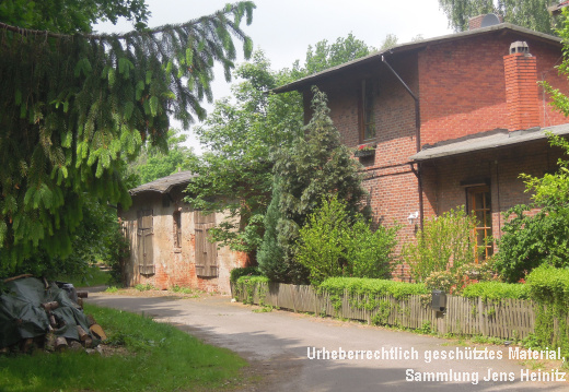 EBOE Bf Blumendorf Straßenseite 06-Jun-2015